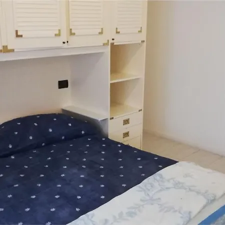 Lägenhet Casa Colibri 80mt Dal Mare